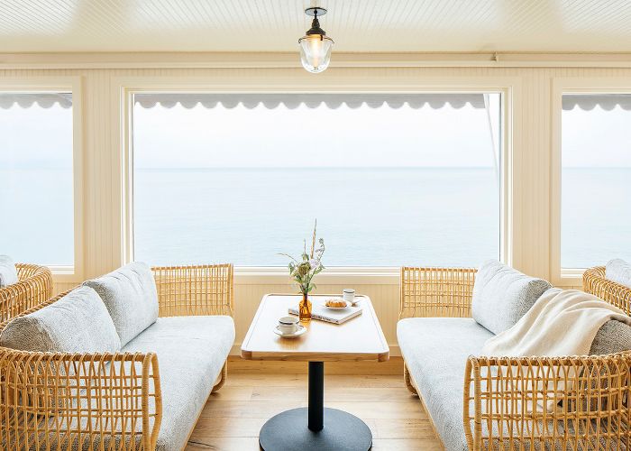 美国最好的海滩度假胜地——纽约绿港湾