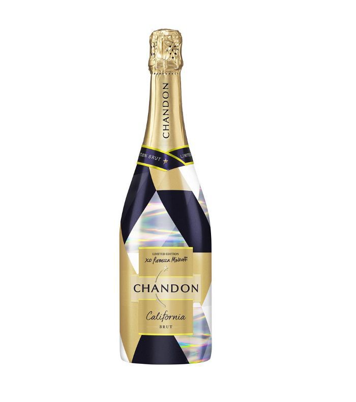 钱东XO丽贝卡明科夫冬季限量版Brut