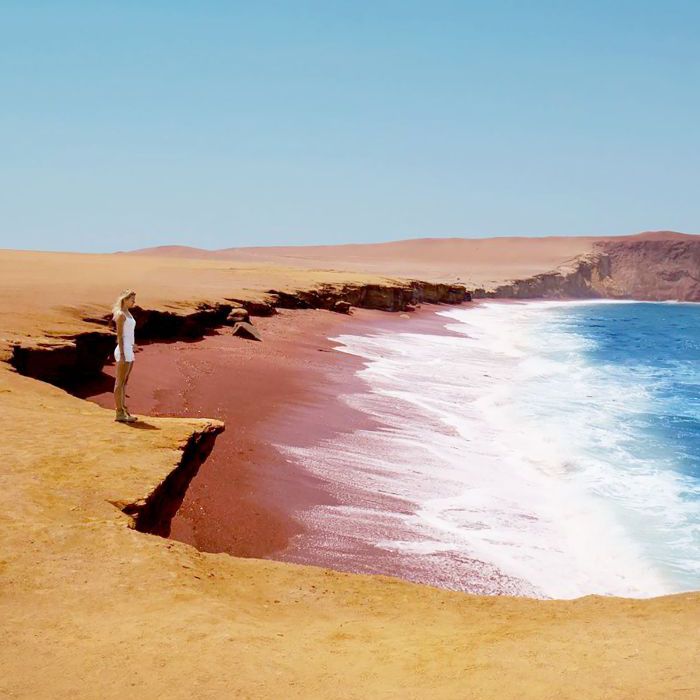 普拉亚夺得,秘鲁