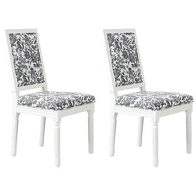 一种薄麻布椅子