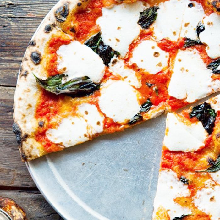 最佳意大利菜餐厅纽约 - 比萨