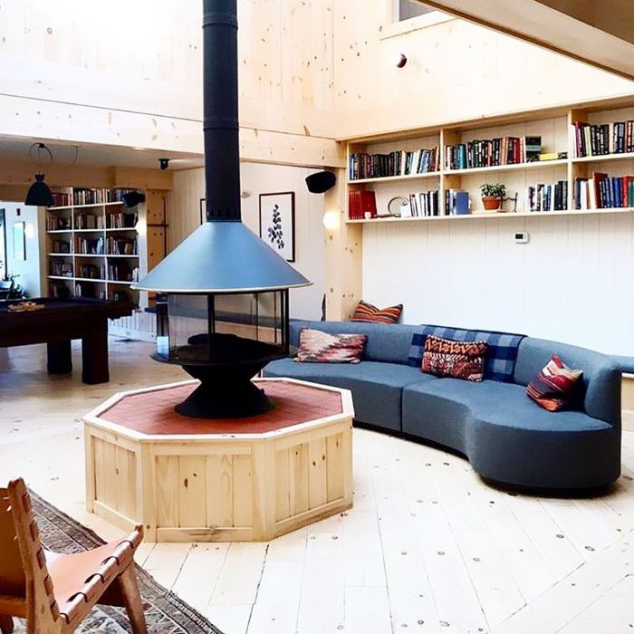 纽约上州逍遥游 -  Scribner的卡茨基尔山洛奇