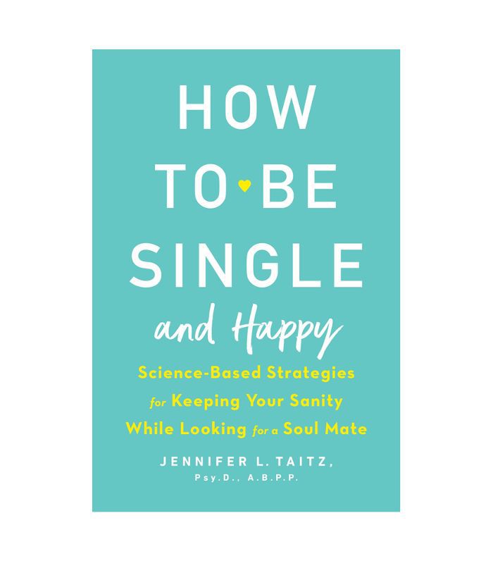 詹妮弗·泰茨如何保持单身和快乐