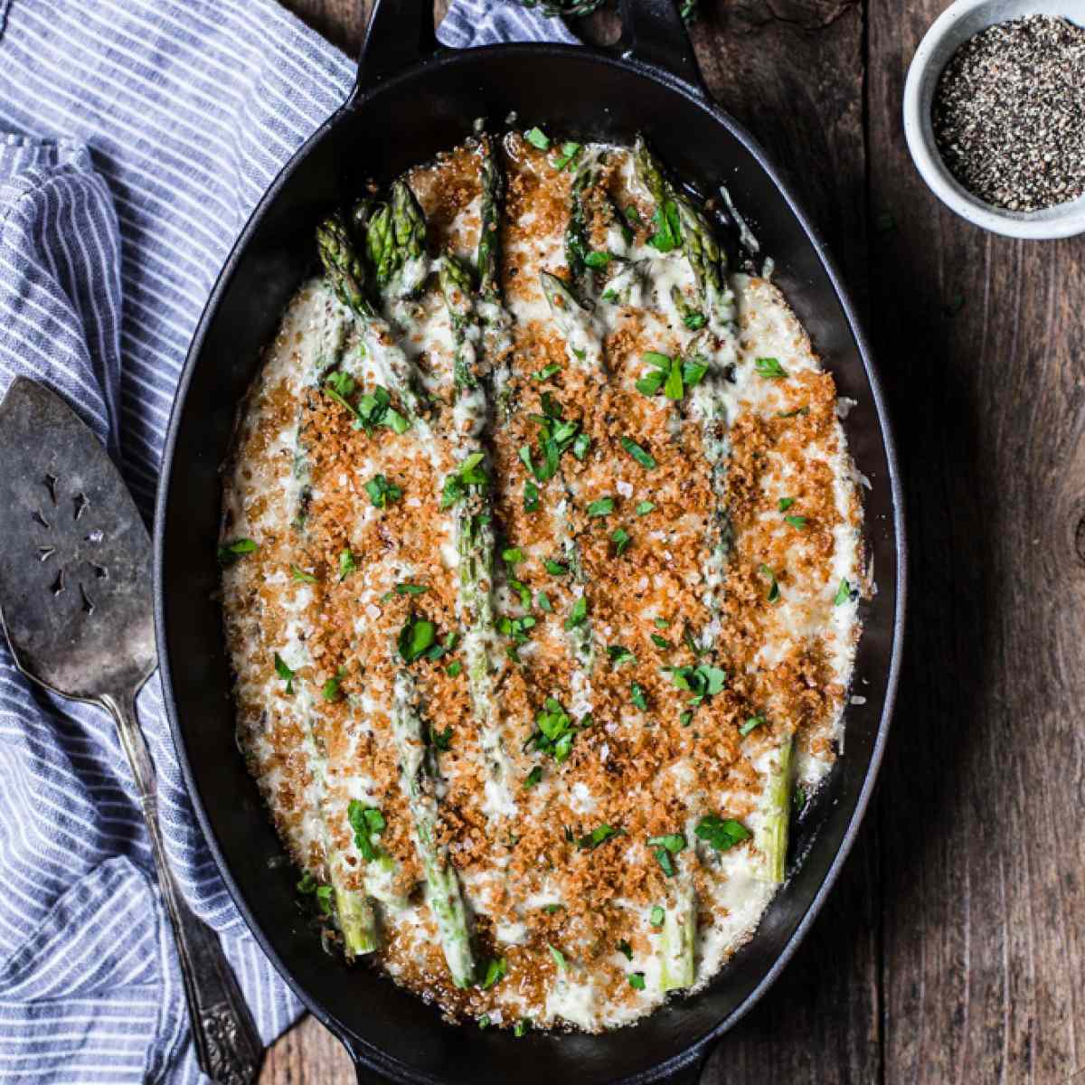 芦笋的简易食谱