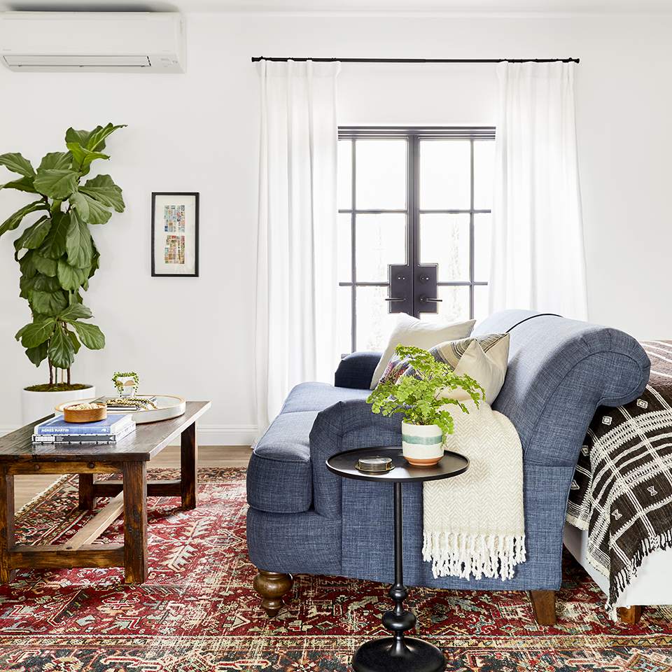 客房客厅的想法