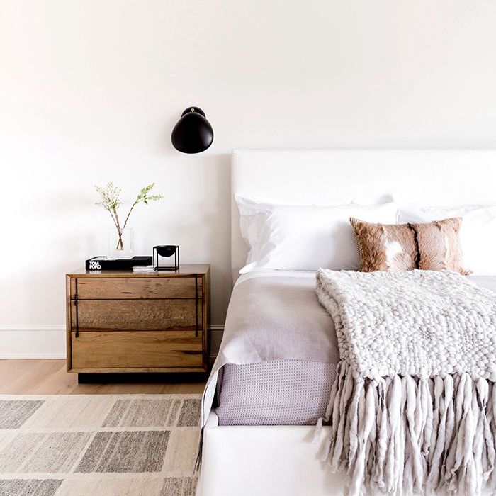 海滨别墅 - 卧室