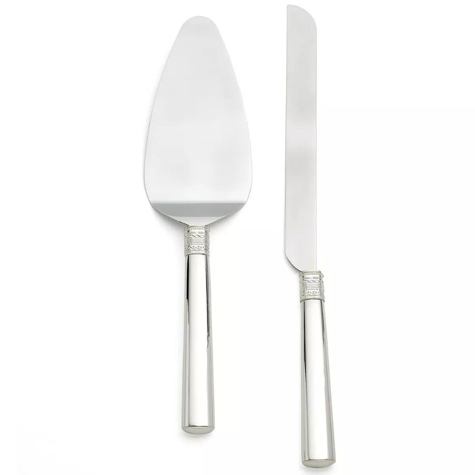 王薇薇与爱蛋糕刀&服务器