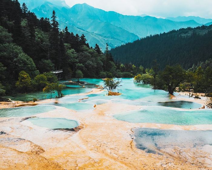 美丽的国家公园