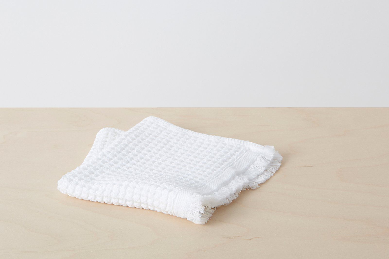 奥斯韦尔石磨华夫饼毛巾