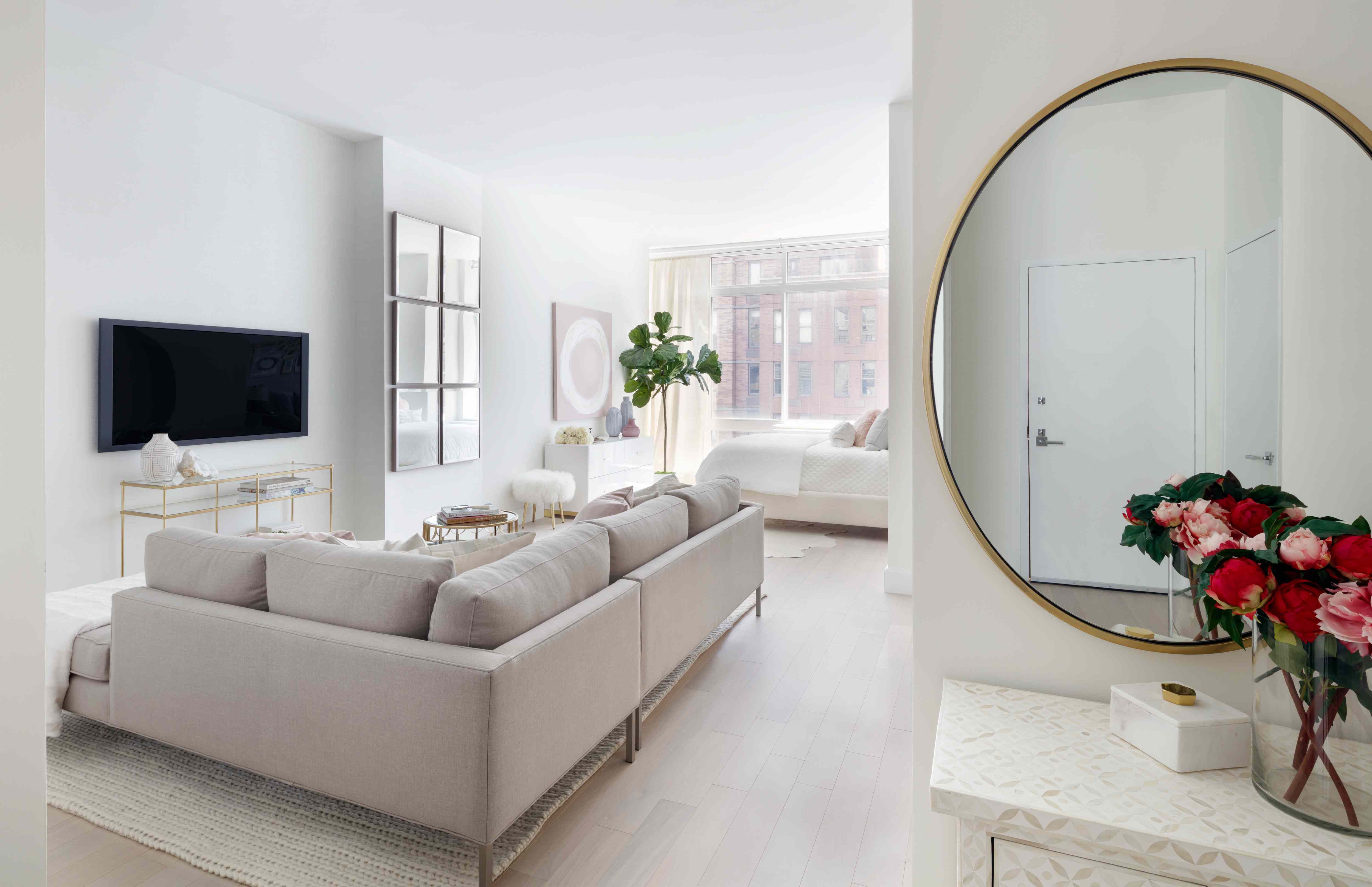 泰勒·斯佩尔曼（Taylor Spellman）Designs An Upper East Side Condo