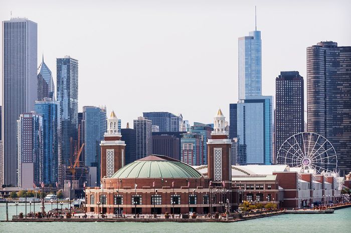 最佳家庭度假在美国 - 芝加哥，伊利诺伊州