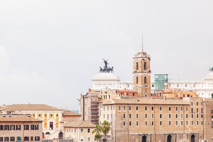 卡比托利欧山，罗马