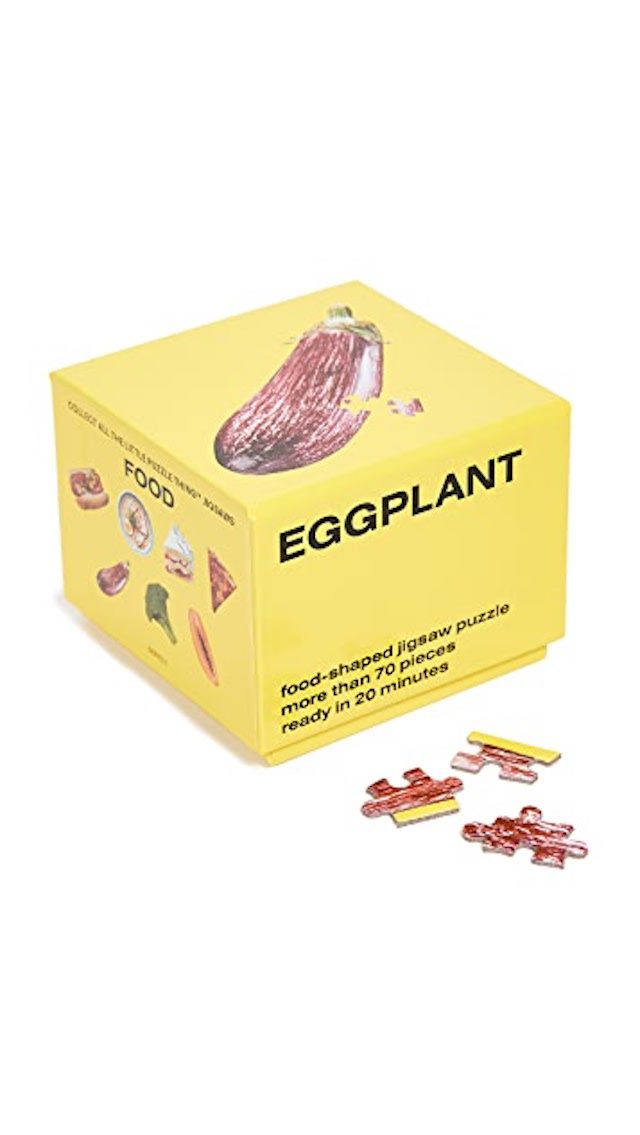 你知道的小谜题-茄子