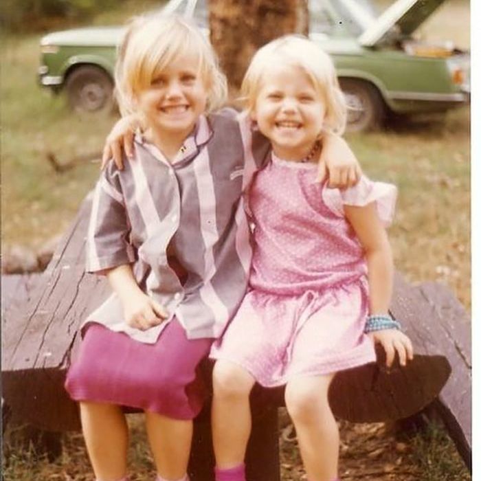 姐妹们，萨沙Strebe