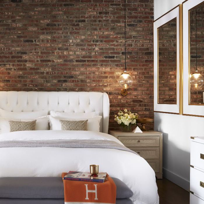 Olivia Culpo家庭游人卧室