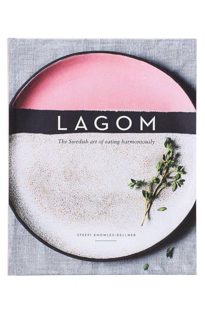 “Lagom：瑞典艺术的饮食和谐”图书如何实践感恩