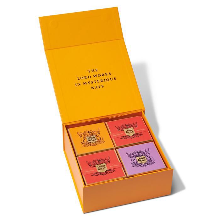 琼斯勋爵终极糖果礼盒