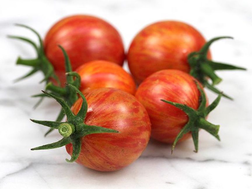 大黄蜂樱桃番茄。