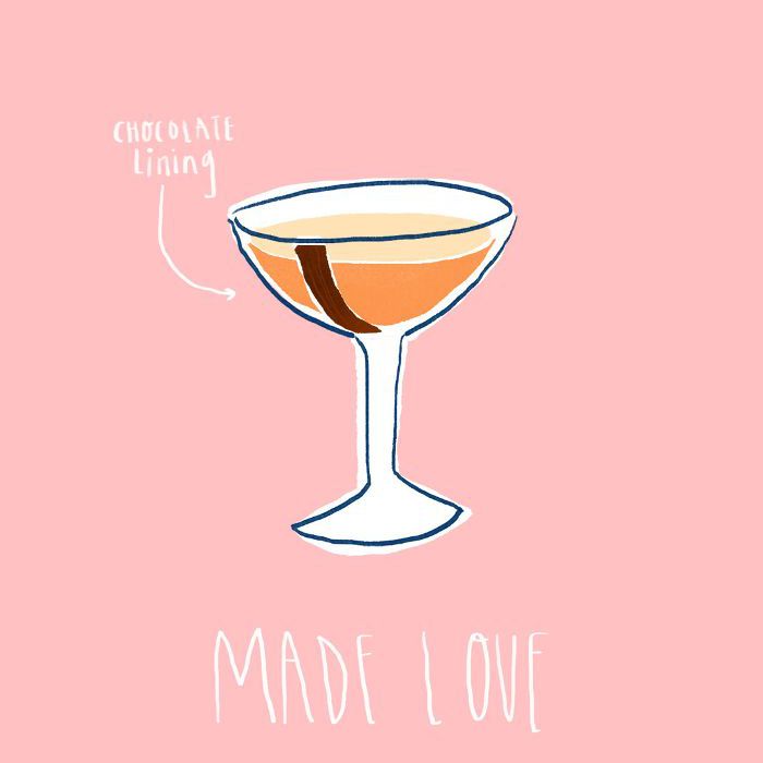 春药鸡尾酒配方