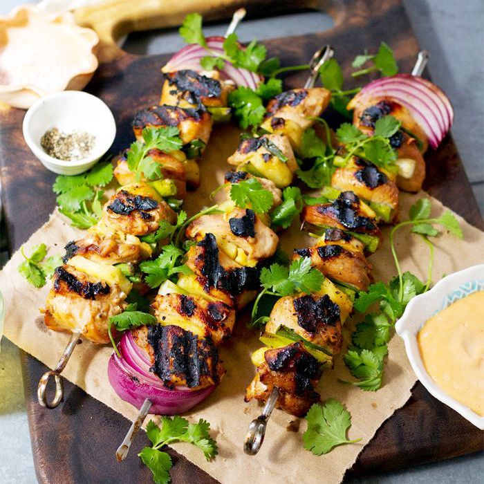 湖里湖里鸡肉串