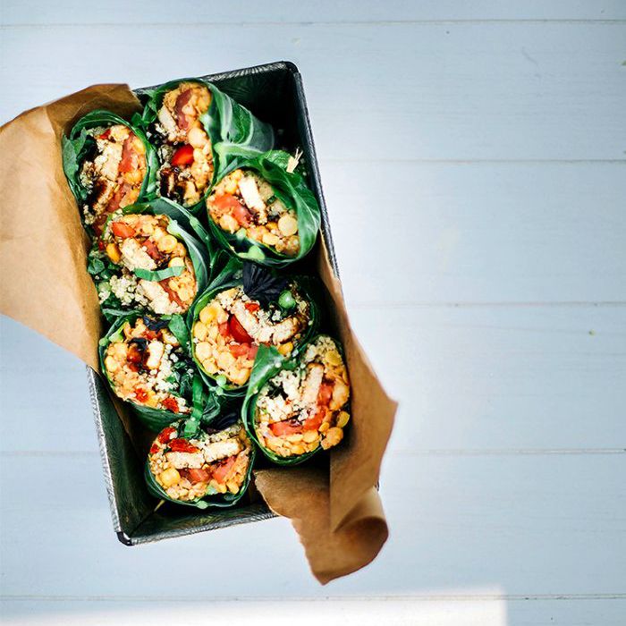 羽衣甘蓝绿色包装