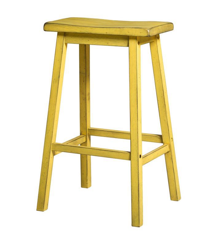 高乔古董柜台高凳(一套两张)