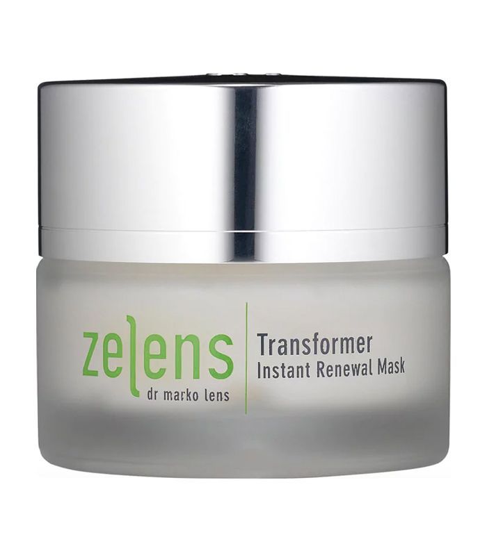 女子变压器即时更新面膜