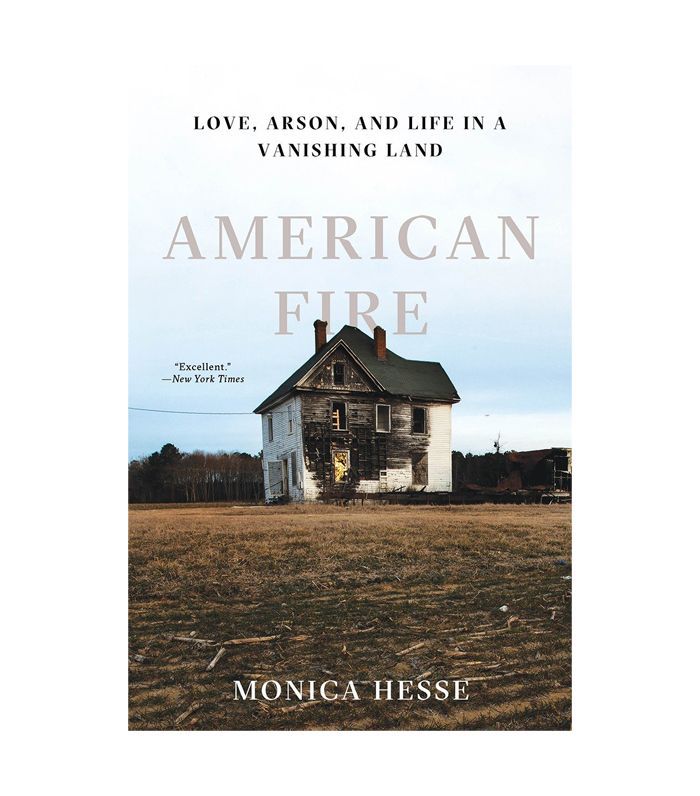 《美国之火》(American Fire)，莫尼卡·黑塞(Monica Hesse)著