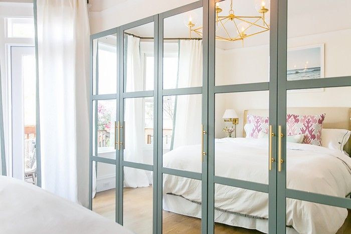 一个别致的宜家卧室