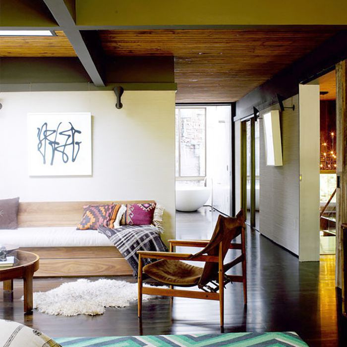 折衷的装修理念