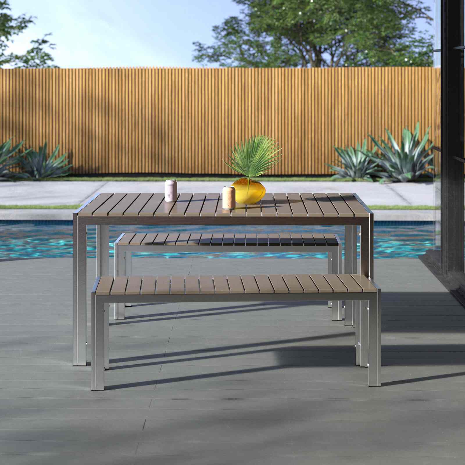 Hemsworth三件套餐饮套装