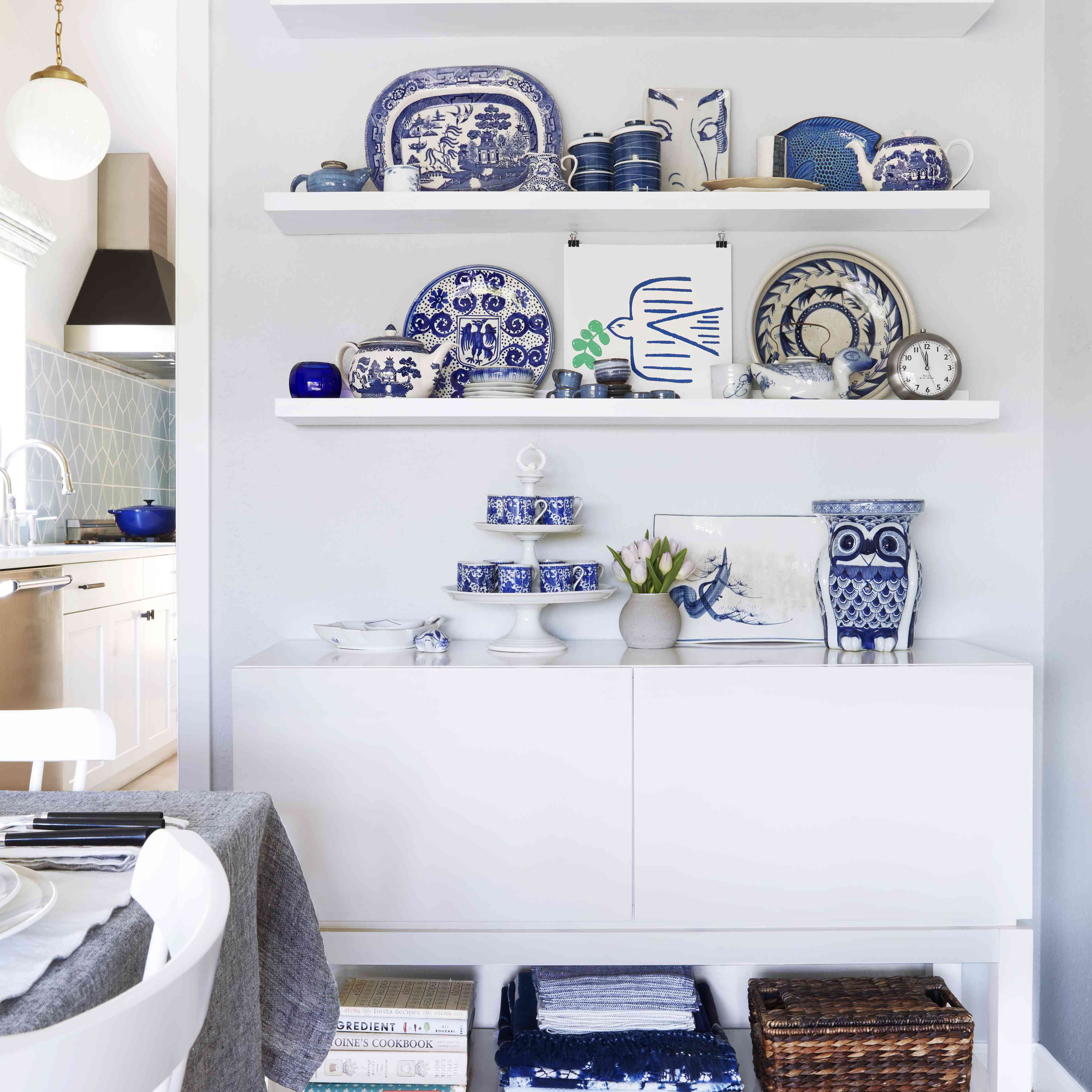 本周改头换面 - 奥兰多索里亚饭厅后 - 开放式货架