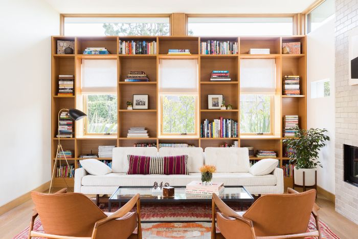 出生的桃花心木