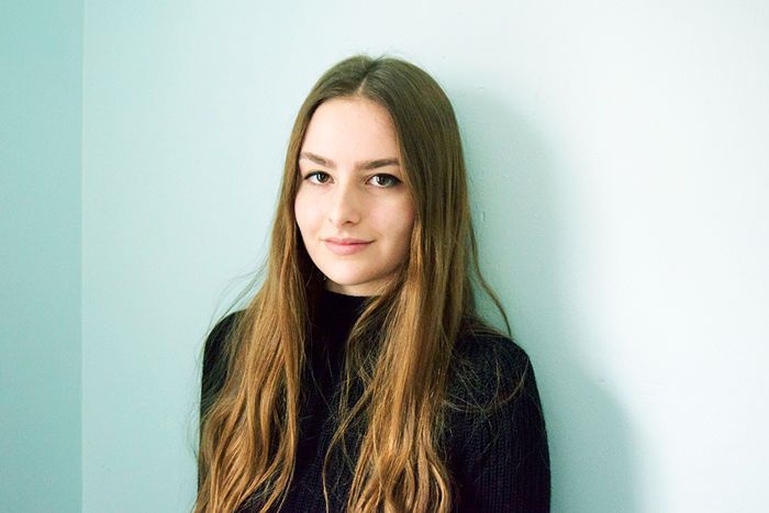 艺术家约瑟芬·史蒂文森