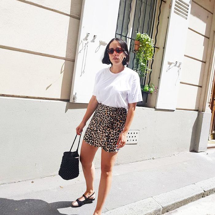 夏季第一次约会着装