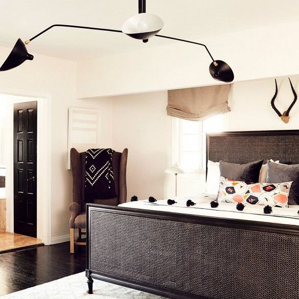 杰西卡·奥尔芭招待所卧室