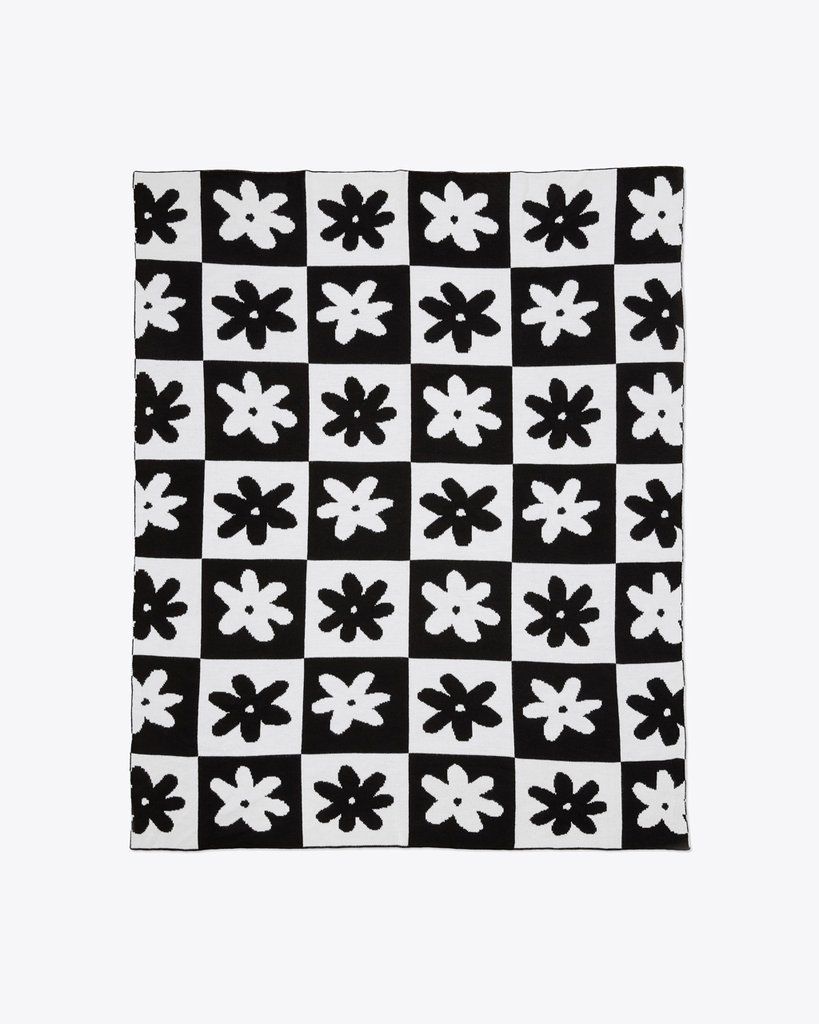 丽莎说，Gah Heidi扔毯子