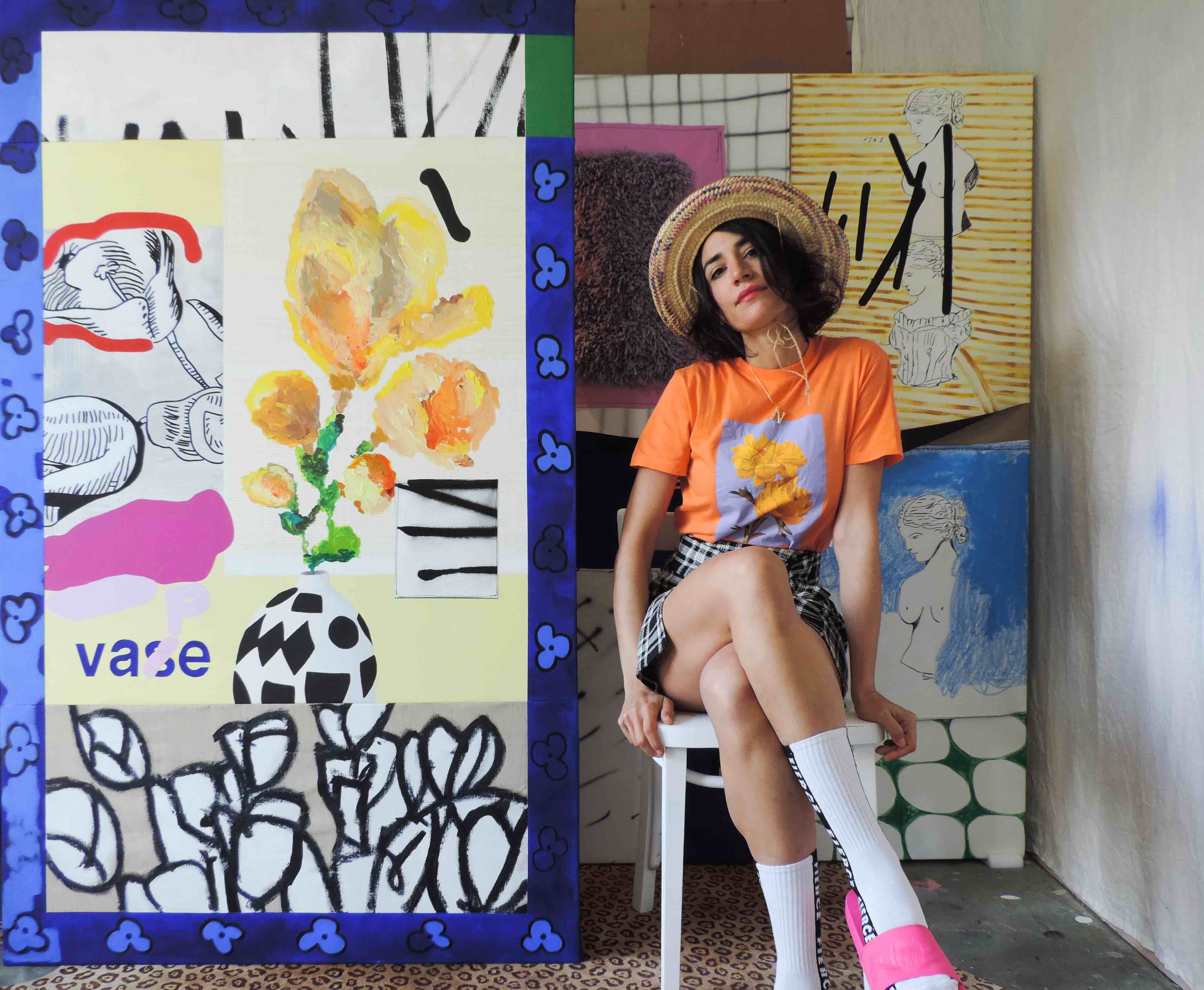 纳迪亚·贾比尔“class=