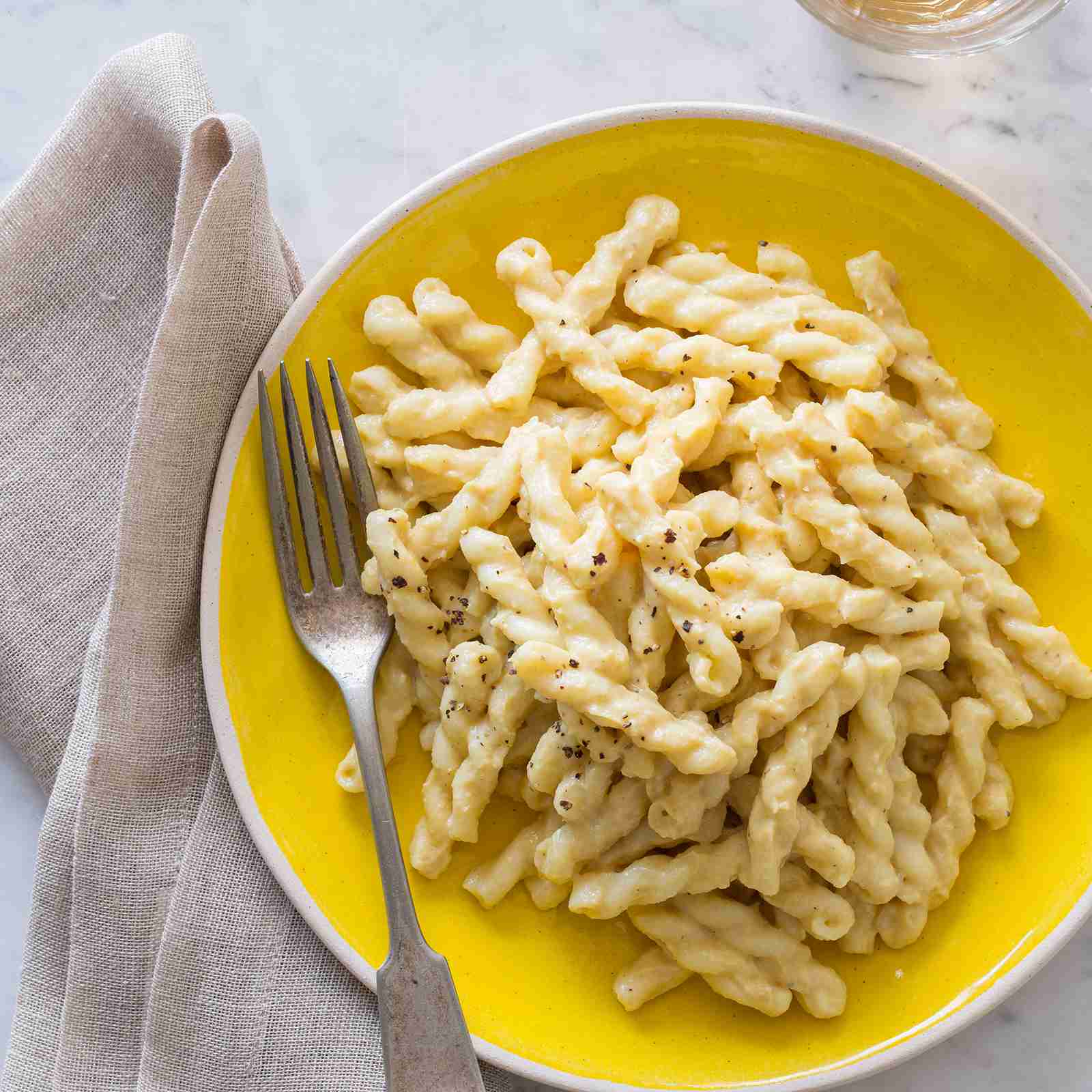 最佳食谱古 - 勺子叉子培根