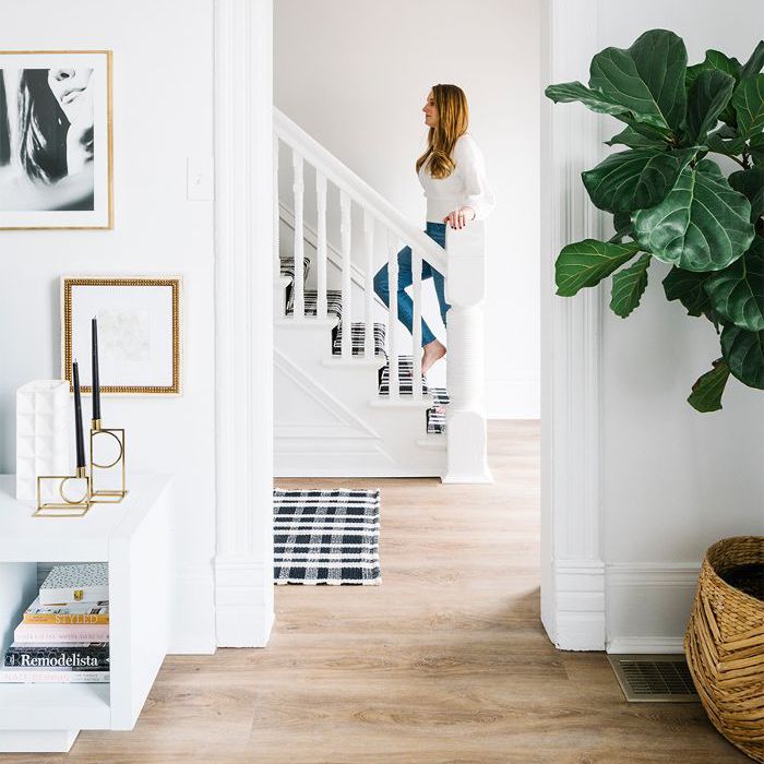 联排别墅装饰理念 - 楼梯