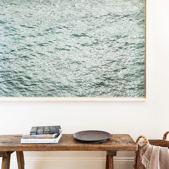 加州家庭之旅，走廊