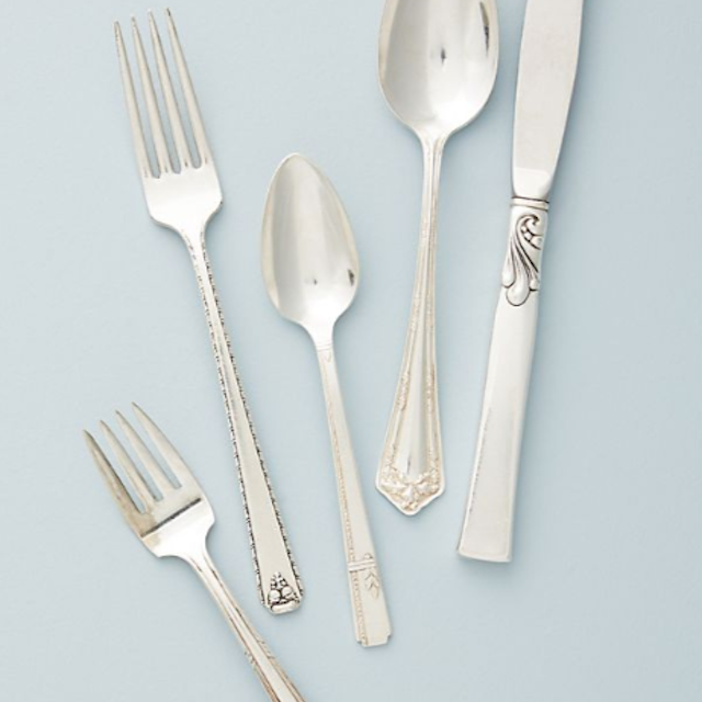 人类学再发现餐具