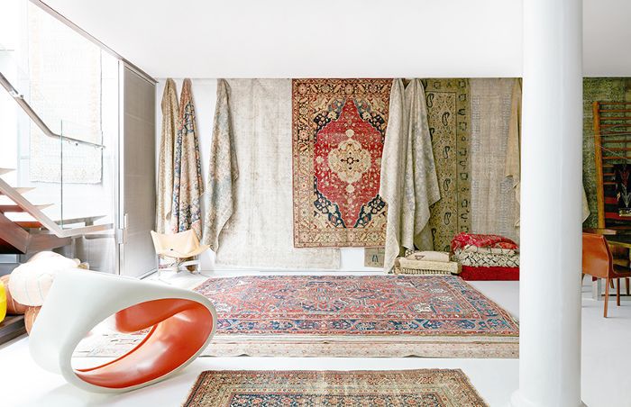 杰森家的弹出式商店SoHo