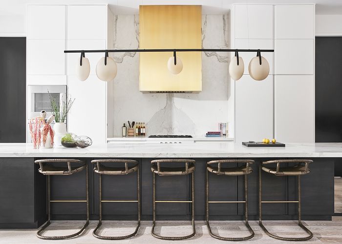 现代厨房大理石”class=