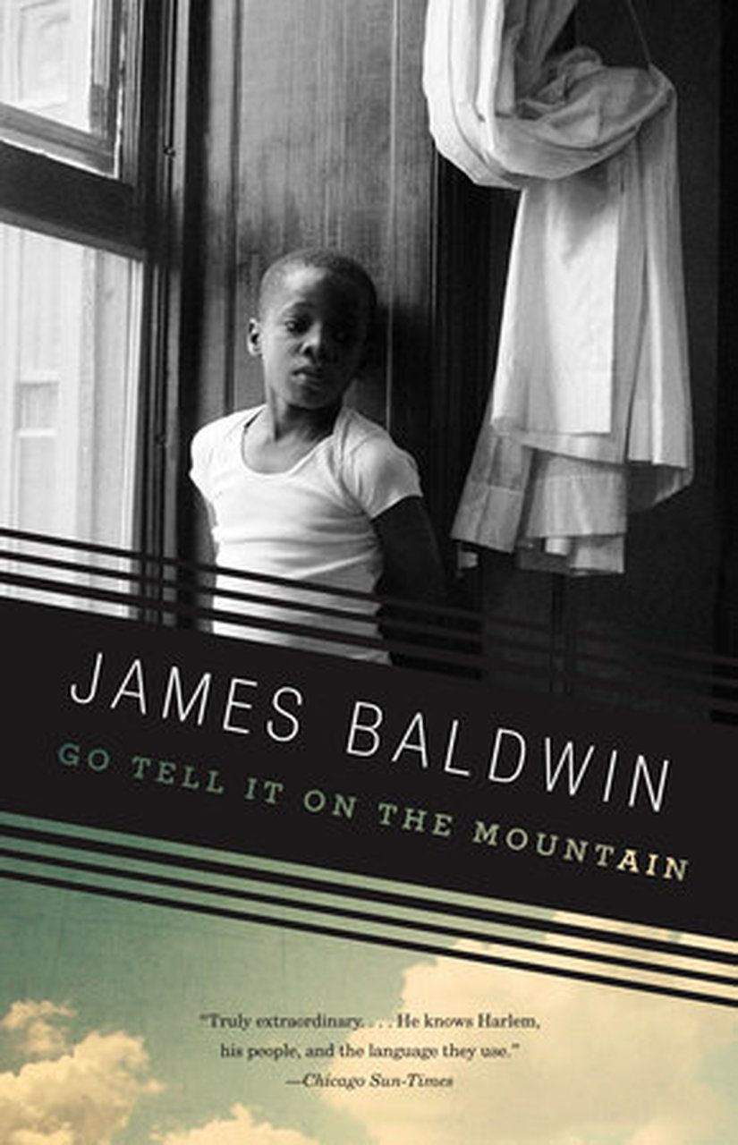 詹姆斯·鲍德温(James Baldwin)的《在山上讲述》(Go Tell It on the Mountain)