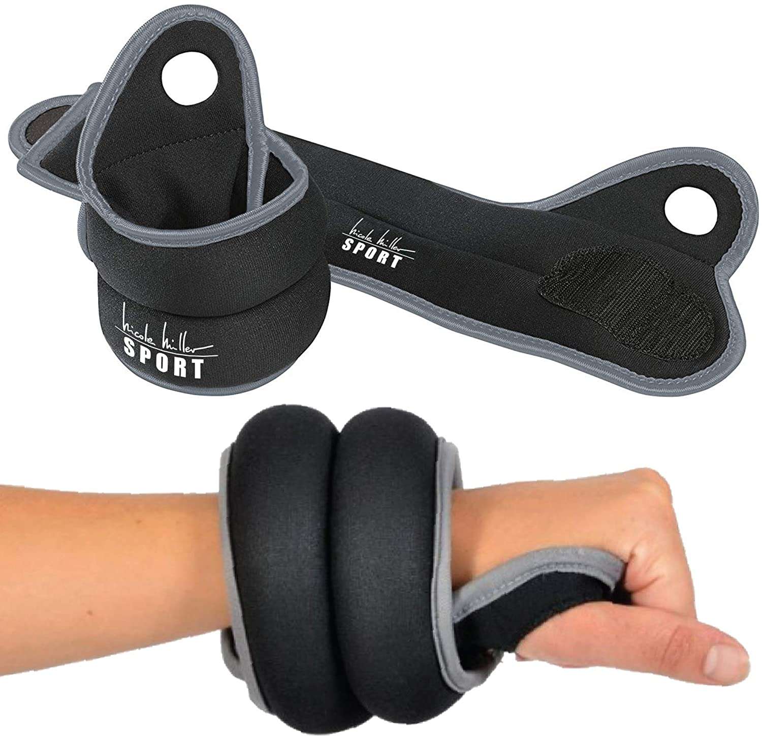 Nicole Miller手腕重量