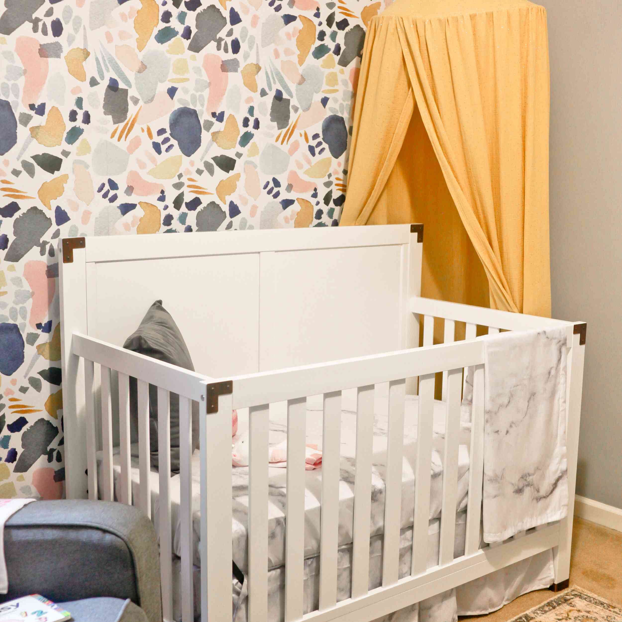 多彩多姿的托儿所