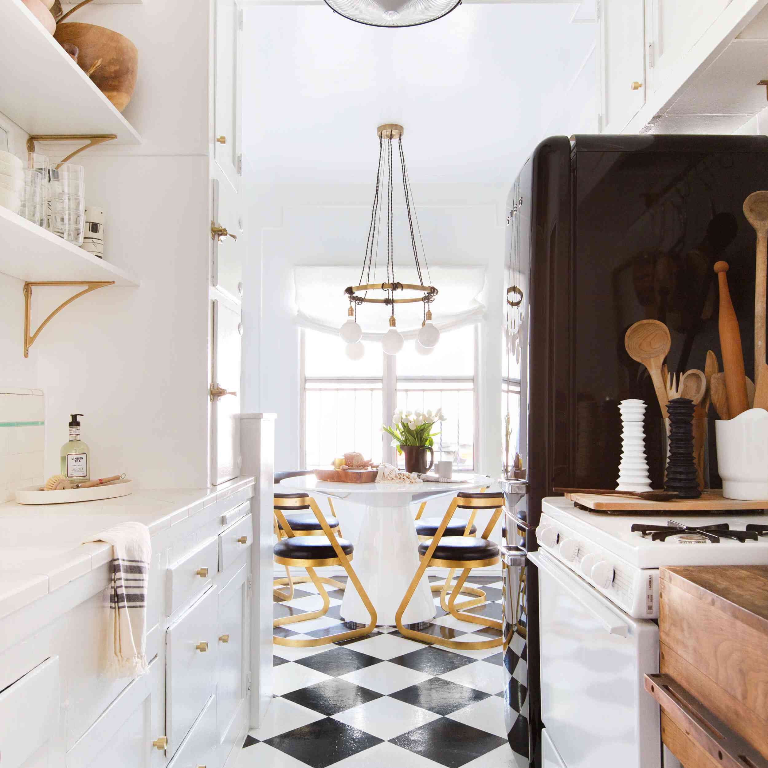 艺术装饰风格Kitchen