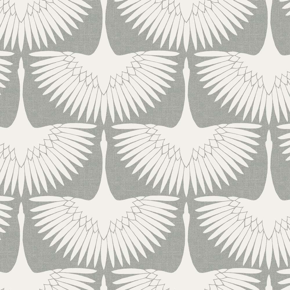 剥皮和粘植墙纸