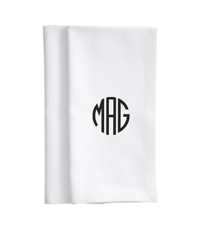 马克和格雷厄姆棉客用毛巾